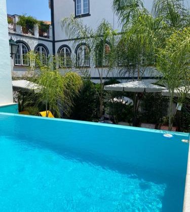 Pátio da Villa - Coruche Boutique Guest House