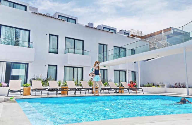 Pêro Teive Bay Apartments Hotel