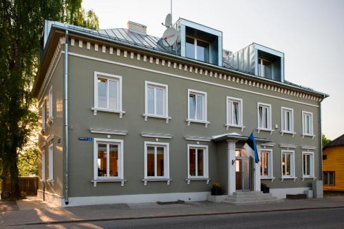 Pühajärve tee Kodu