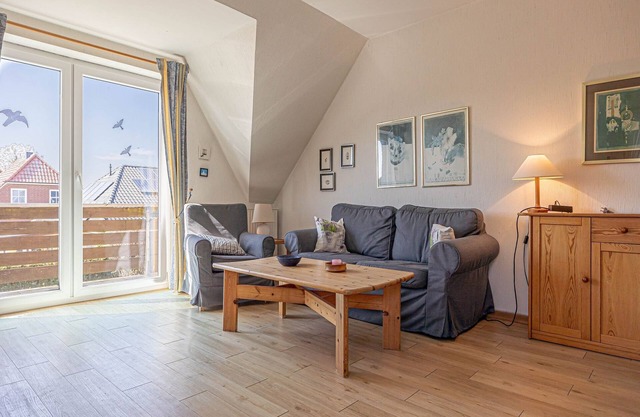 Pühler - Appartement Schwalbe - FW Schwalbe