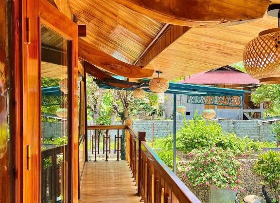 Pơ Mu Homestay