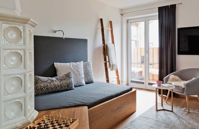 Appartement Premium 1 - MONTAGNES EN DÉMÉNAGEMENT
