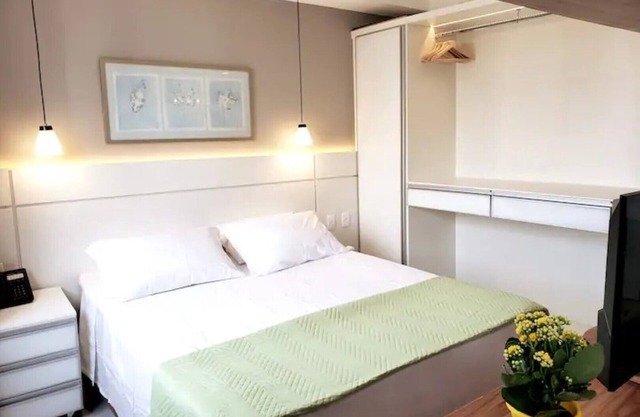 ☆☆☆☆☆ | PERFECT apartment in Alphaville with Wi-Fi and Air