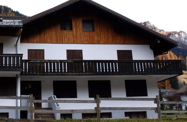 Appartement Penia di Canazei (Trento) - Vos vacances au pied de la Marmolada