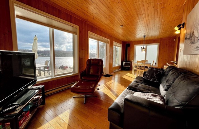 Chalet Le P'tit St-François