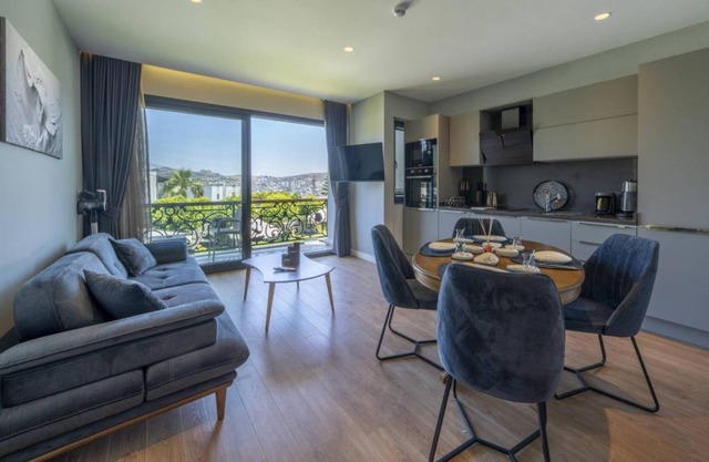 P2335 in Bodrum with 2 bedrooms and 2 bathrooms