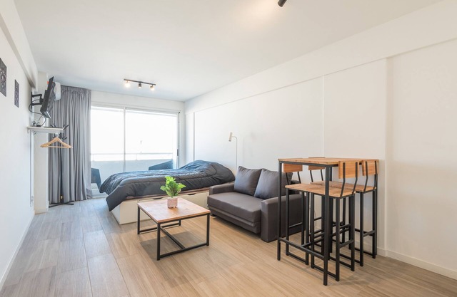 PA 3523 - Catamarca and Independencia - Studio Apartment for 3 in Congreso