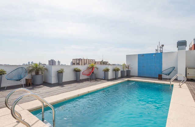 PA 3529 Rivadavia & Mario Bravo - Studio apartment 2 guests in Almagro