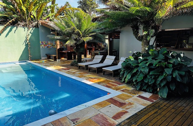 Paradise in Itamambuca
