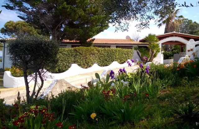 Grande maison avec jardin