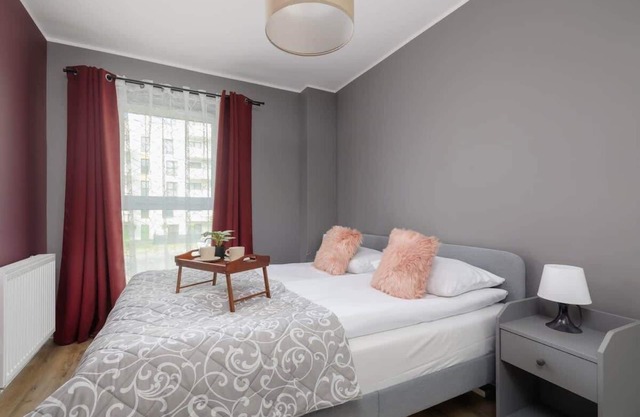Pachońskiego 7A | Stylish Apartment | Parking
