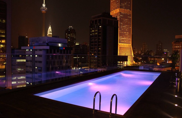 Pacific Express Hotel Central Market