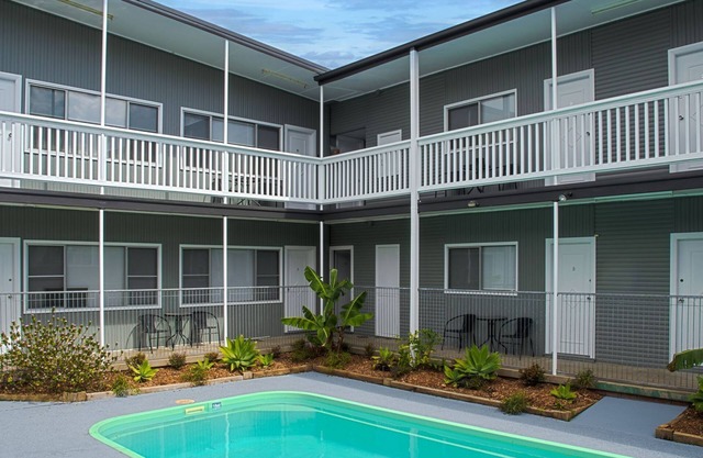 Pacific Motel 10 - Free WiFi