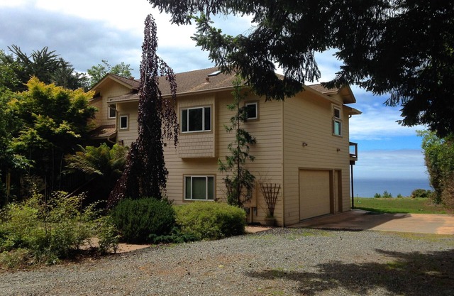 Pacific Overlook: Maison privée et spacieuse avec vue panoramique sur l'océan