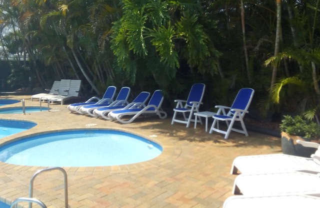 PACIFIC PALMS RESORT