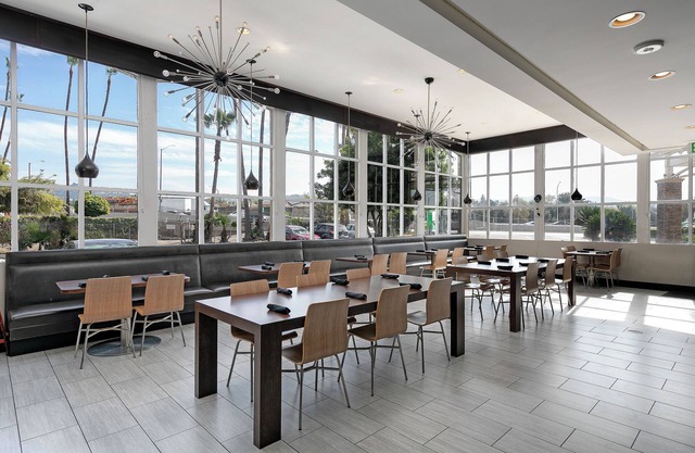 Pacific Stay Hotel