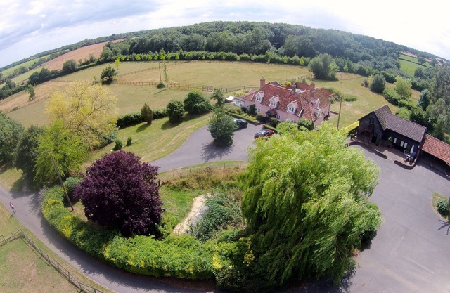 Paddock Barn ~ Séjour court et long terme, animaux acceptés ~ Woodbridge, Framlingham ar