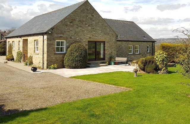 PADDOCK HOUSE, grande famille, avec des vues fantastiques. Yorkshire Dales.