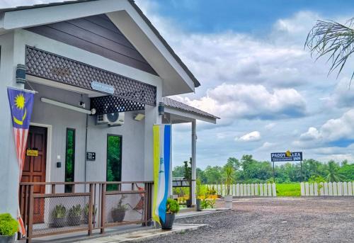 Paddy Villea with 5 Bedrooms Penang