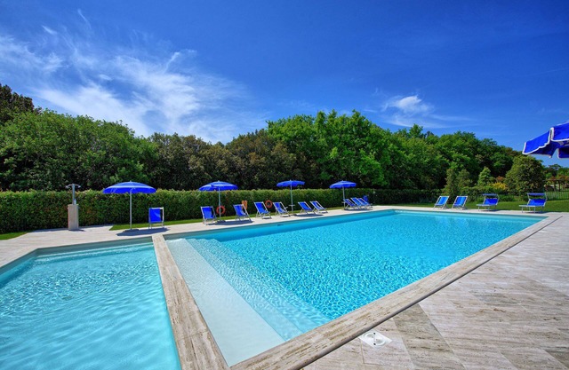 Padronale - Location de vacances avec piscine près de San Gimignano, Toscane