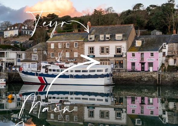 Padstow Escapes - Teyr Luxury Penthouse Apartment