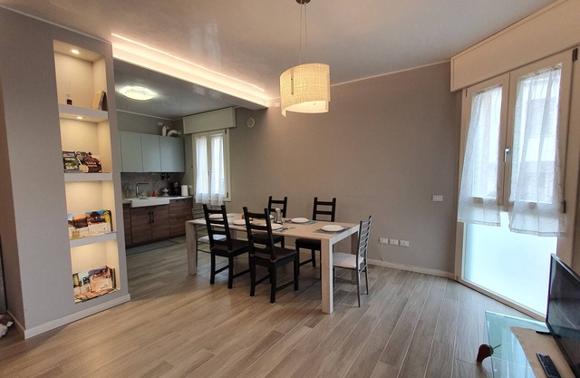 Padoue, nouvel appartement calme, très proche de la gare routière / ferroviaire
