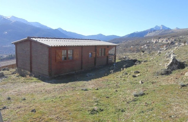 Paglia Orba-Chalet-Salle de bains privée
