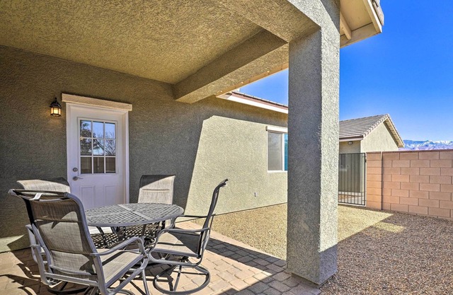 Pahrump Vacation Rental Apartment!
