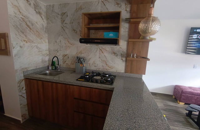 Paipa tourist apartment