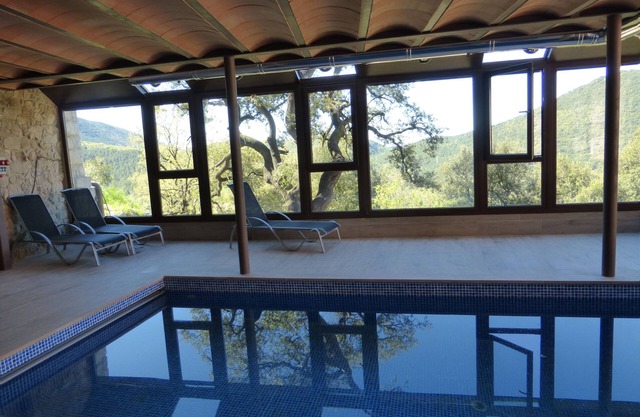 Paissa, belle maison de 6 chambres dans un complexe avec piscine, paddle. SPA