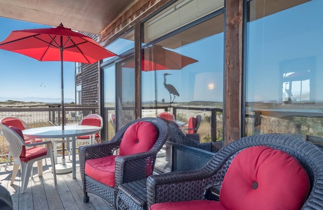 Pajaro Dunes Resort: Condo Pelican Point Beach - Vues sur la plage, l'océan et la rivière