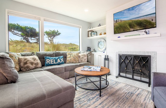 Pajaro Dunes Resort: Condo abordable juste sur la plage! (Pas d'escaliers à monter!)