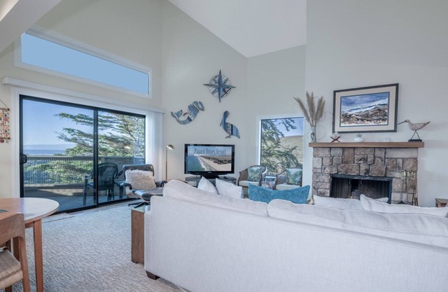 Pajaro Dunes Resort: Condo de plage premium magnifiquement décoré - Nouveau sur le marché !!