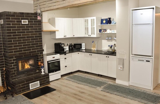 Paju Apartement with Sauna