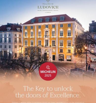 Palácio Ludovice Wine Experience Hotel