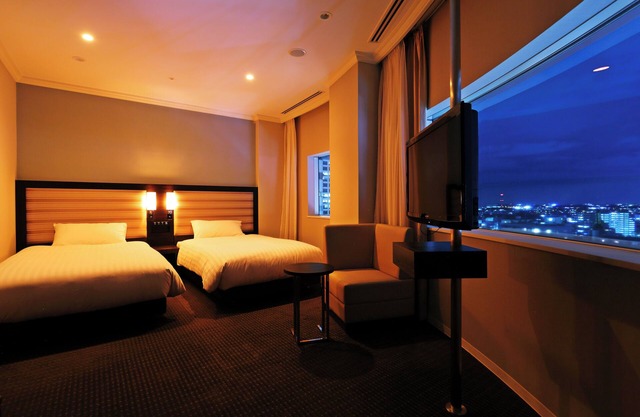 Palace Hotel Omiya