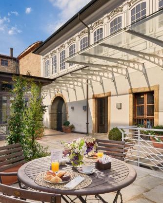 Palacio de Aviles Affiliated By Melia