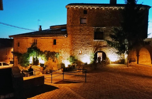 palacio de Orisoain