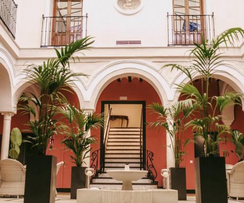 Palacio San Fernando