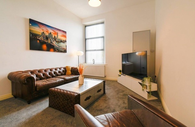 Palatine Suites in the heart of Great Harwood