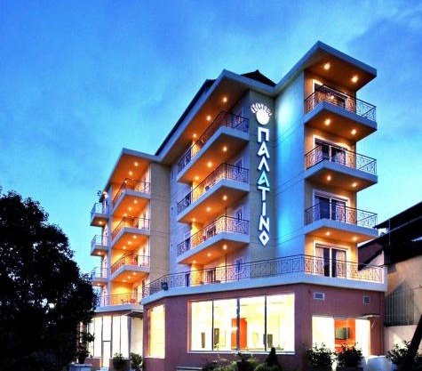 Palatino Rooms & Apartments