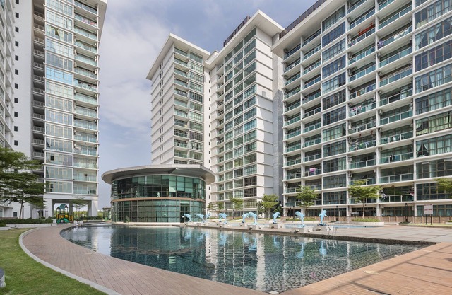 Palazio Serviced Apartment