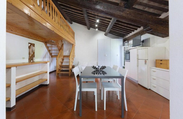 Palazzo 1500 - Dependence x2 - A Casa di Enrico