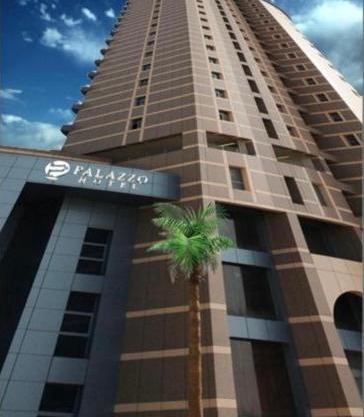Palazzo hotel