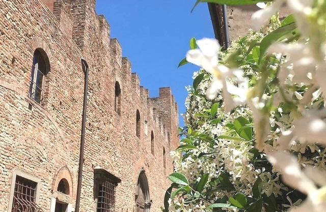 Palazzo Stiozzi Ridolfi - Certaldo Alto - Toscana