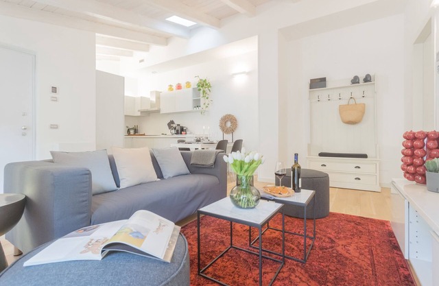 Palazzo Tatti - Deux Chambres Appartement, Couchages 4
