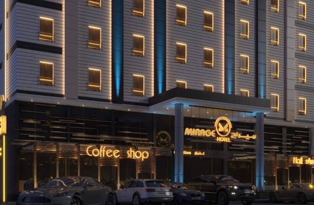 فندق باليت ميراج الفاخر Palette Luxury Mirage Hotel