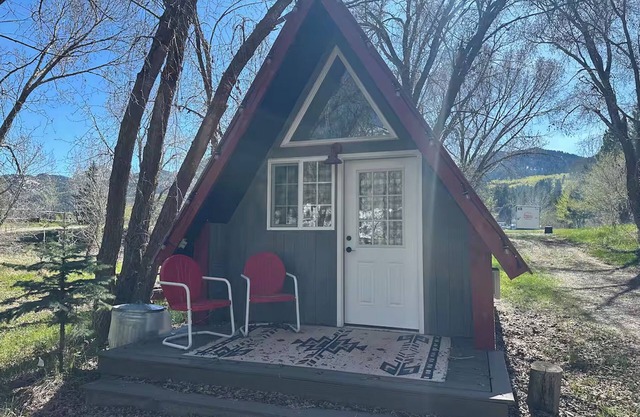 Palisades Cabin #9
