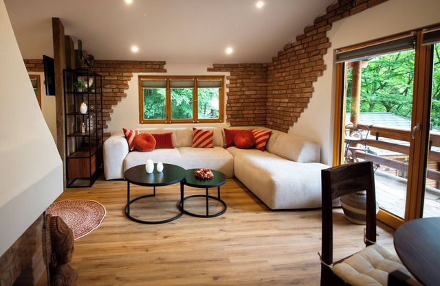 Palisander - vacation apartment in the Eifel. Pet-friendly with wellness