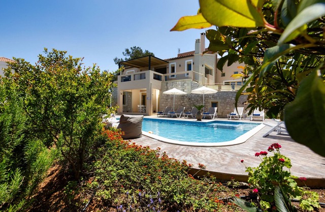Villa de Luxe Palladio